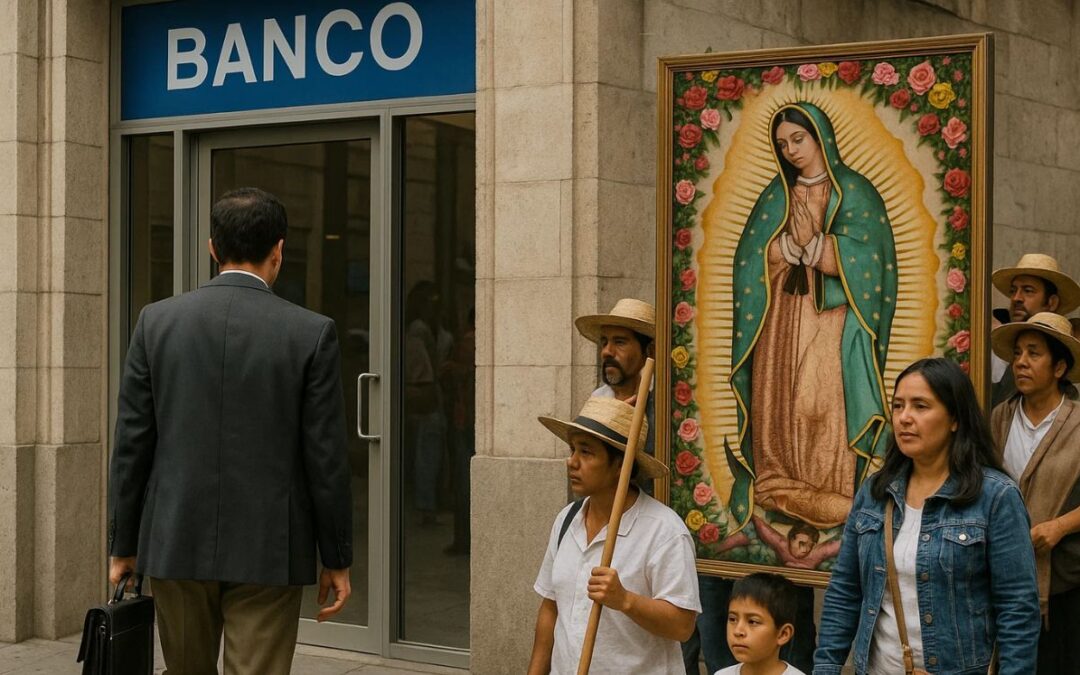 Cierre de Bancos en Los Ángeles: Alternativas de Atención para el 12 de Diciembre