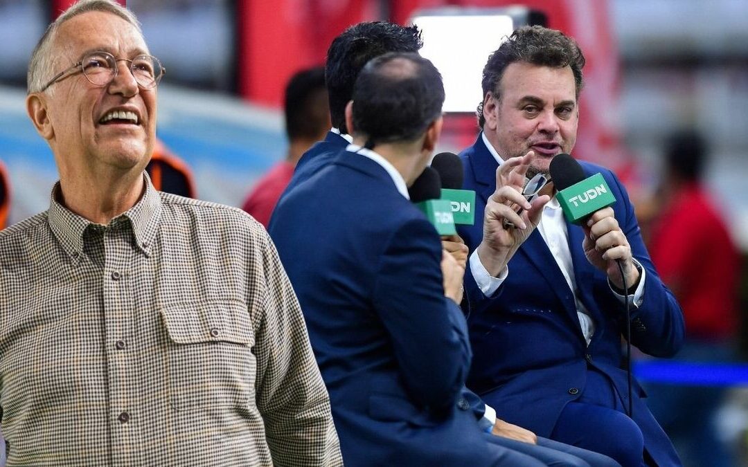 Faitelson critica a los propietarios de Liga MX: ‘Robaron la plaza de Morelia y ahora perjudican a Mazatlán’