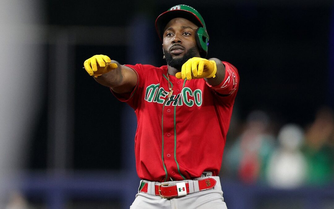 Randy Arozarena liderará a la selección mexicana en el Clásico Mundial de Beisbol 2026
