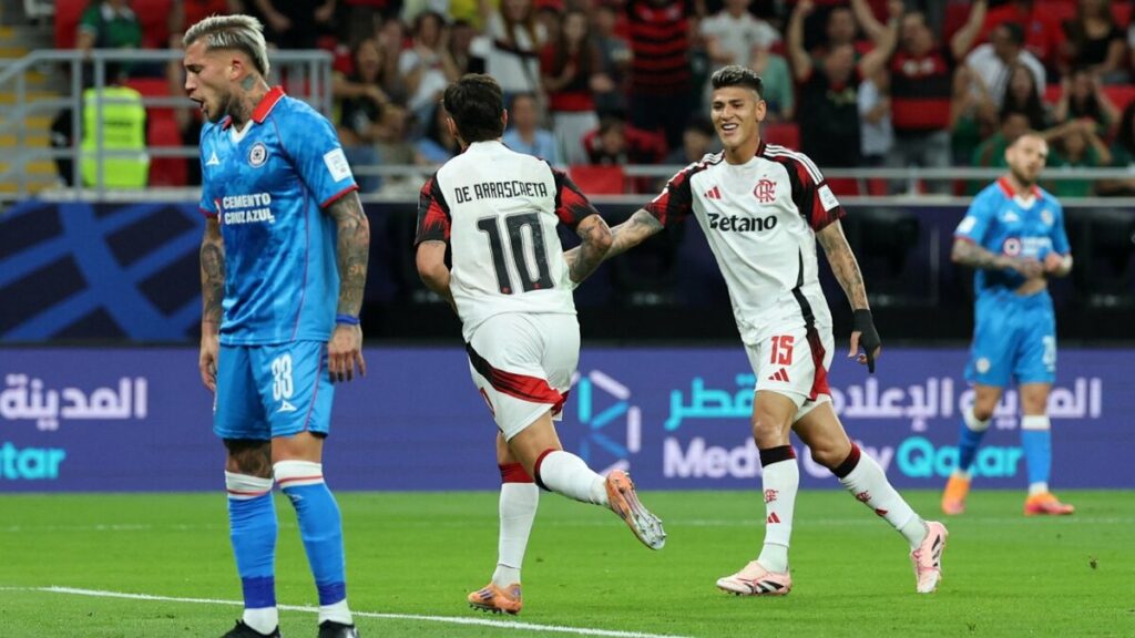 Error de Piovi en la Copa Intercontinental: Un grosero fallo que culminó en gol | VIDEO