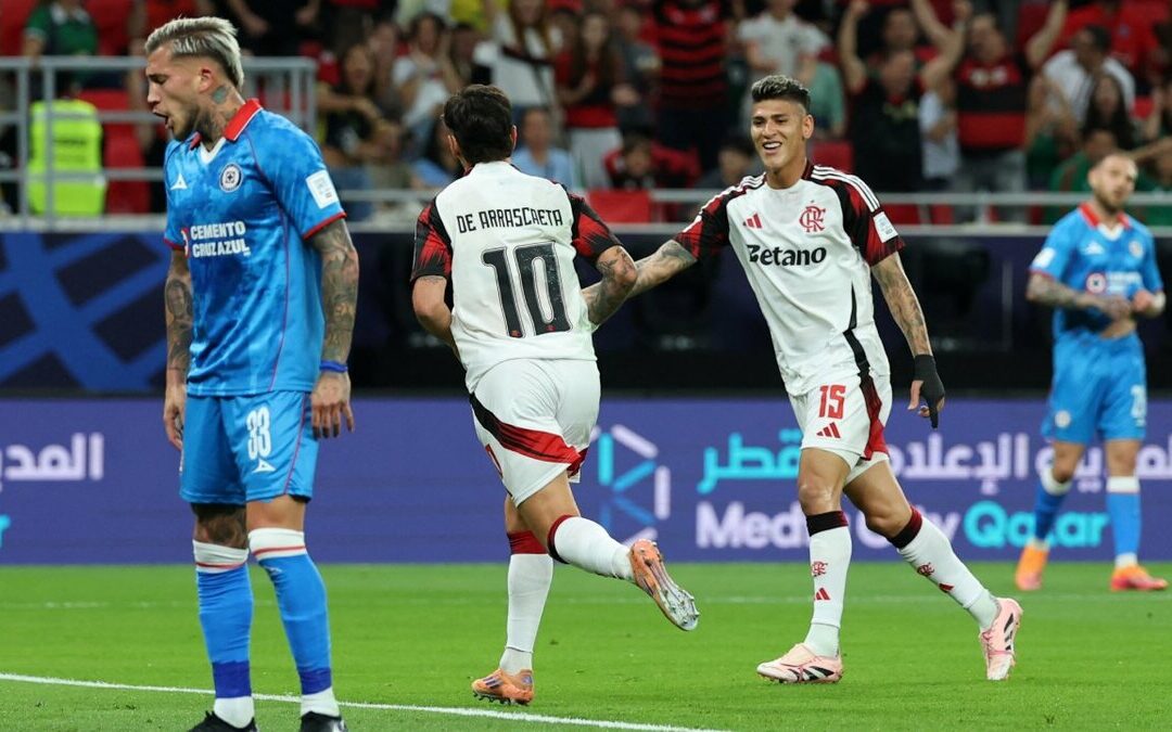 Error de Piovi en la Copa Intercontinental: Un grosero fallo que culminó en gol | VIDEO