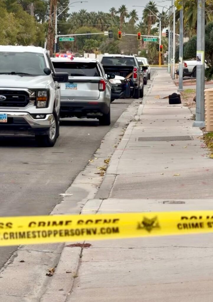 Tres Homicidios en Las Vegas Desatan la Alarma de Violencia