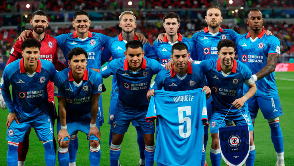 Descubre las ganancias de Cruz Azul en la Copa Intercontinental 2023