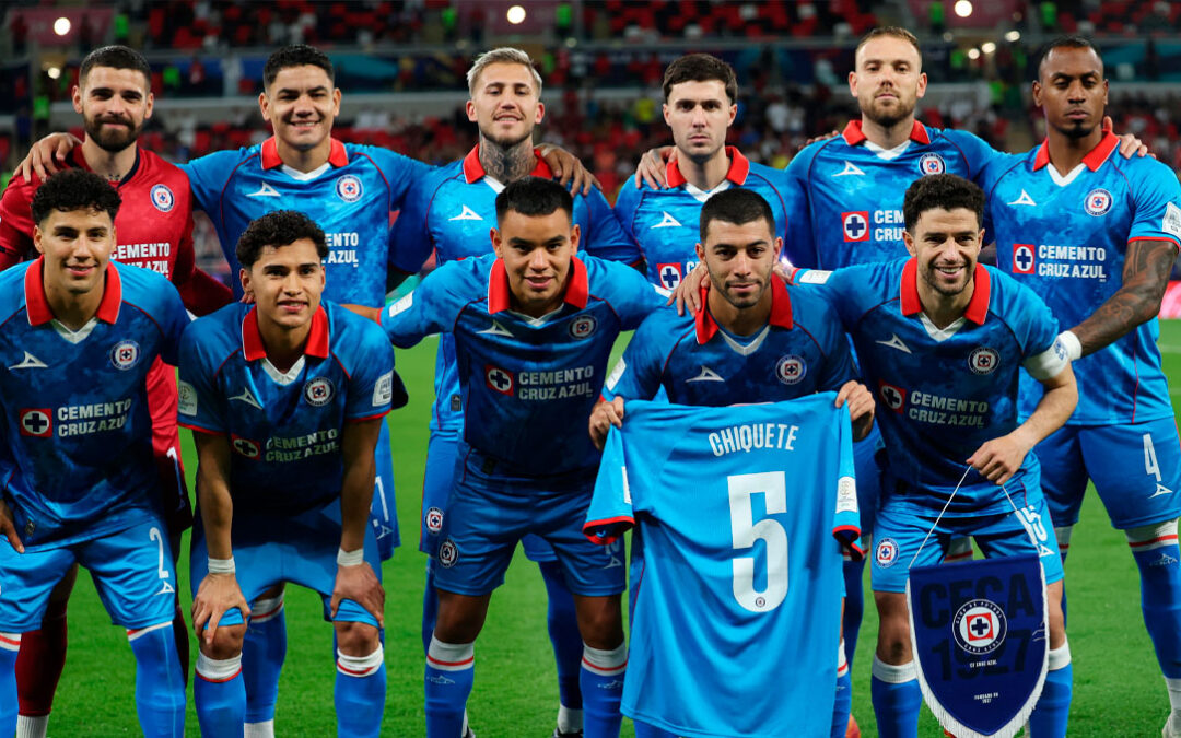 Descubre las ganancias de Cruz Azul en la Copa Intercontinental 2023