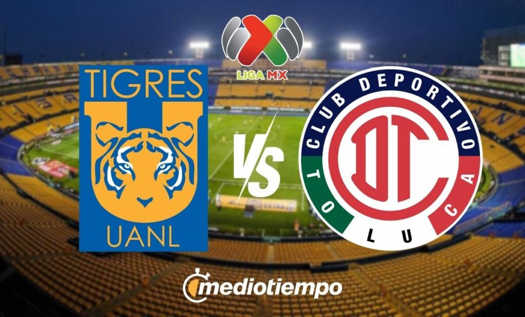 Horario y Canal para Ver la Final de Liga MX 2025: Tigres vs. Toluca