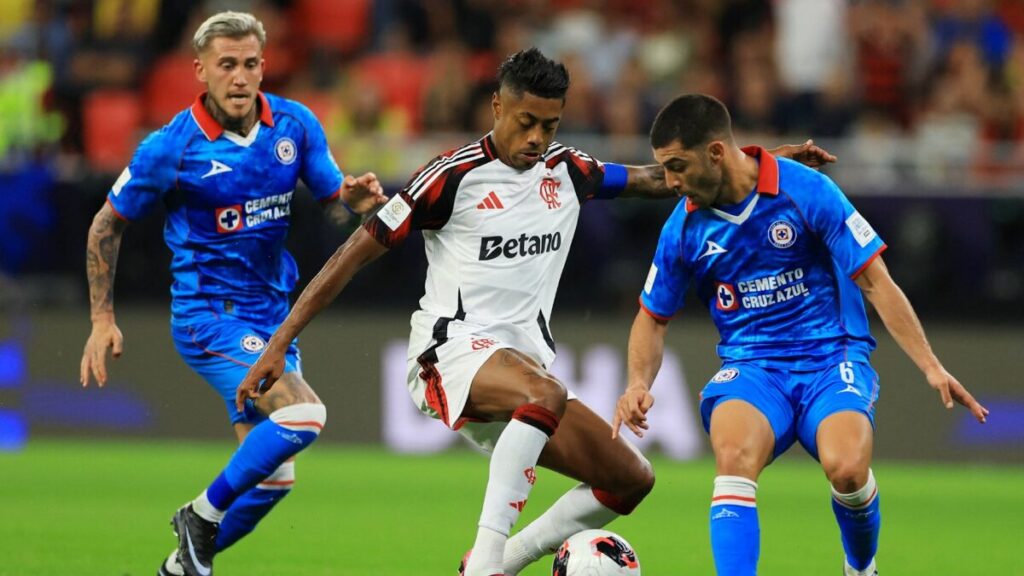 Cruz Azul se despide de la Copa Intercontinental 2025 tras perder ante Flamengo