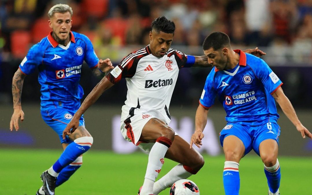 Cruz Azul se despide de la Copa Intercontinental 2025 tras perder ante Flamengo