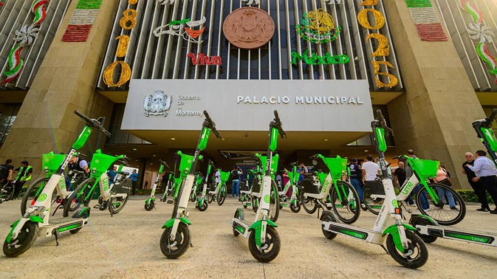 Congreso de Nuevo León Solicita Regulación para Scooters Eléctricos en la Movilidad Urbana