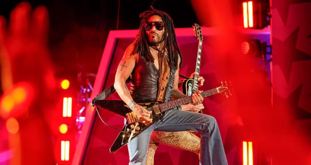 Lenny Kravitz en Guadalajara: Todo sobre su concierto y precios de boletos