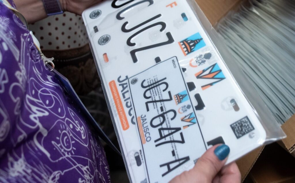 Gobierno de Jalisco Anuncia Prórroga para el Canje de Placas Vehiculares: Descubre la Nueva Fecha Límite