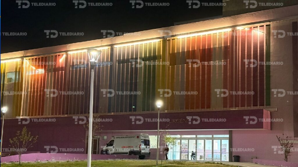 Abandonado: Bebé de 3 Días en Hospital Materno Infantil de Saltillo