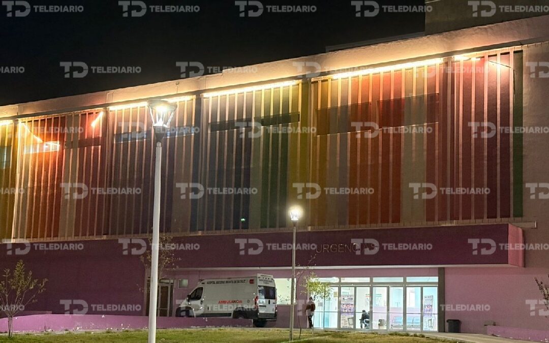 Abandonado: Bebé de 3 Días en Hospital Materno Infantil de Saltillo