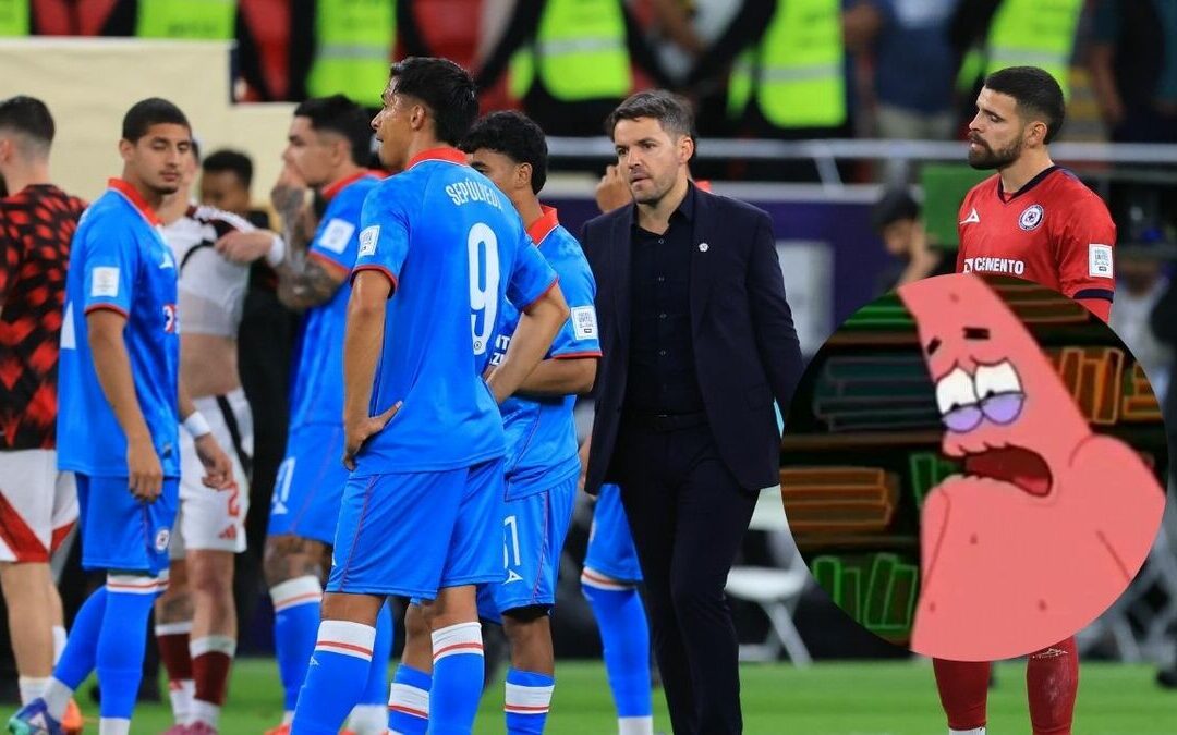 Cruz Azul: Memes y Burlas tras la Eliminación en el Derbi de las Américas 2025