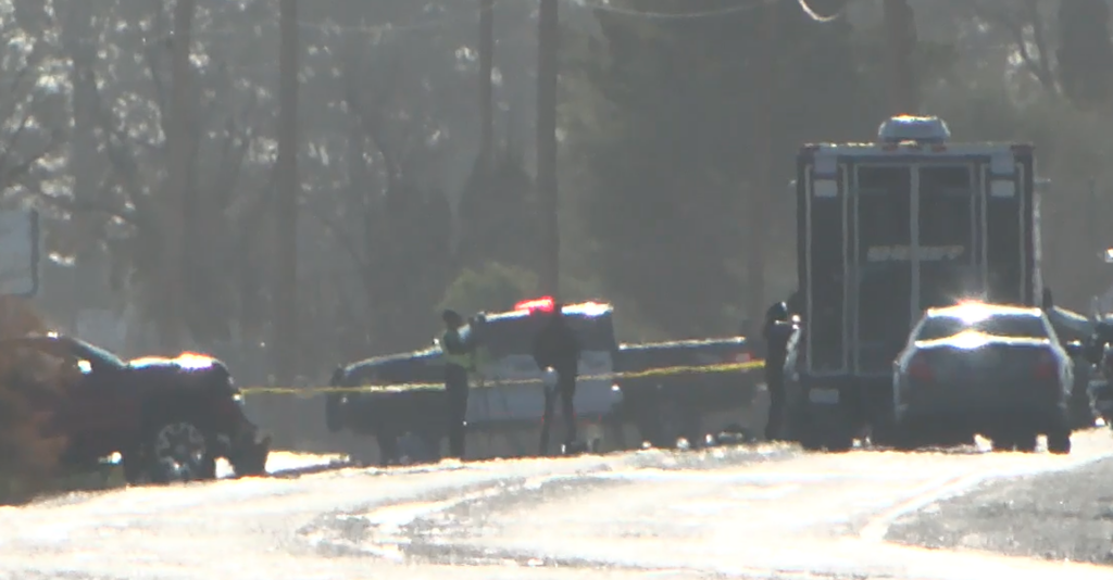 Accidente Fatal en Fabens Deja un Muerto y Dos Heridos