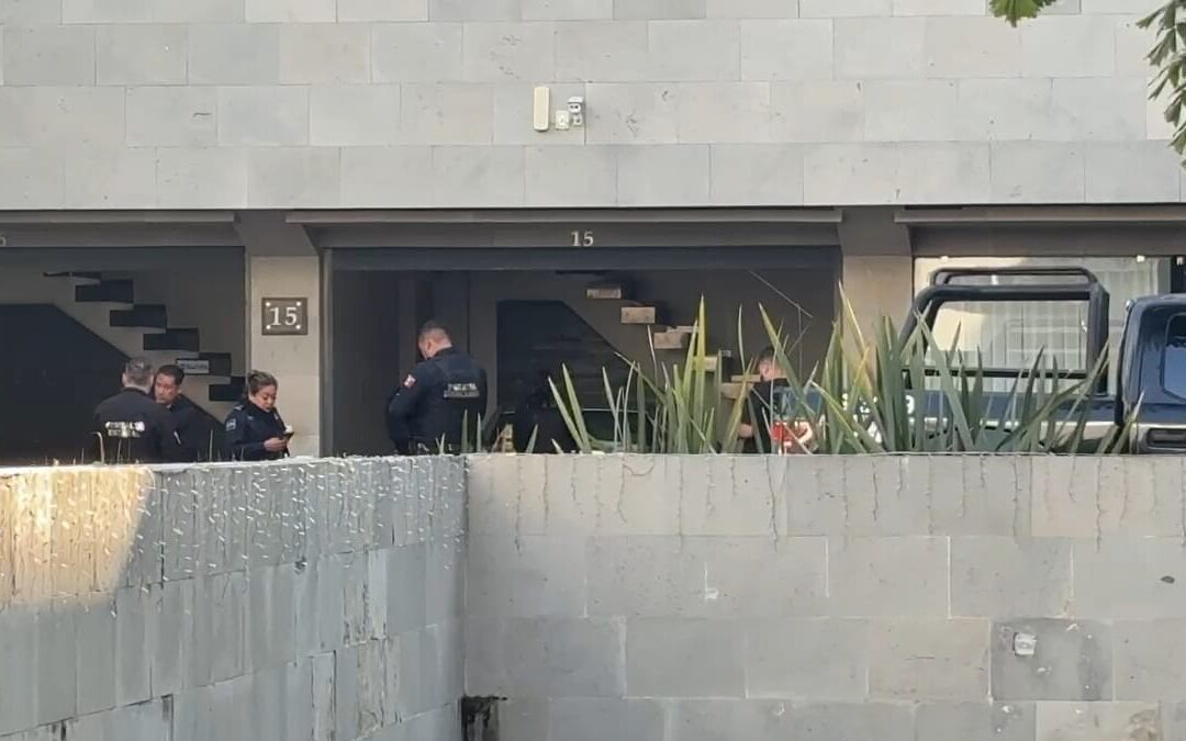 Hombre Muerto en un Motel de Morelos, Guadalajara: Posible Intoxicación en el Centro