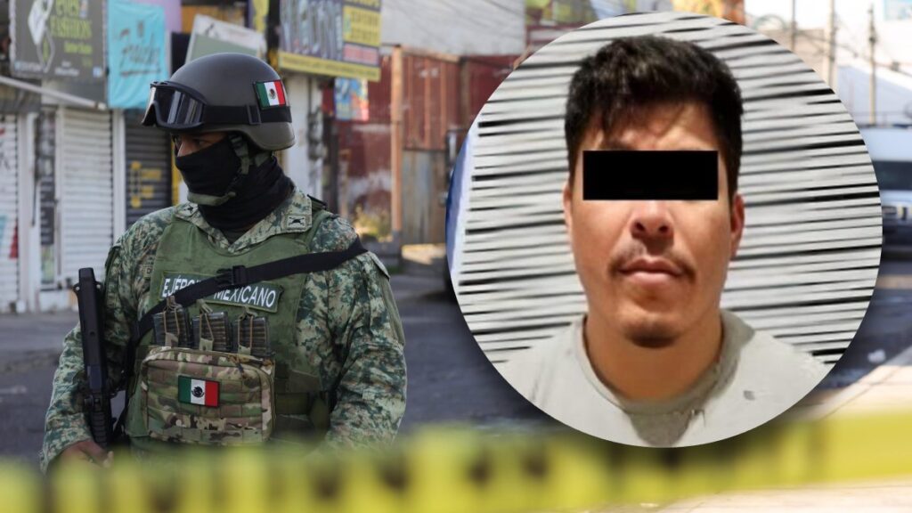 Detención de El Pelón: Segundo Implicado en el Ataque al Bar Lacoss en Puebla
