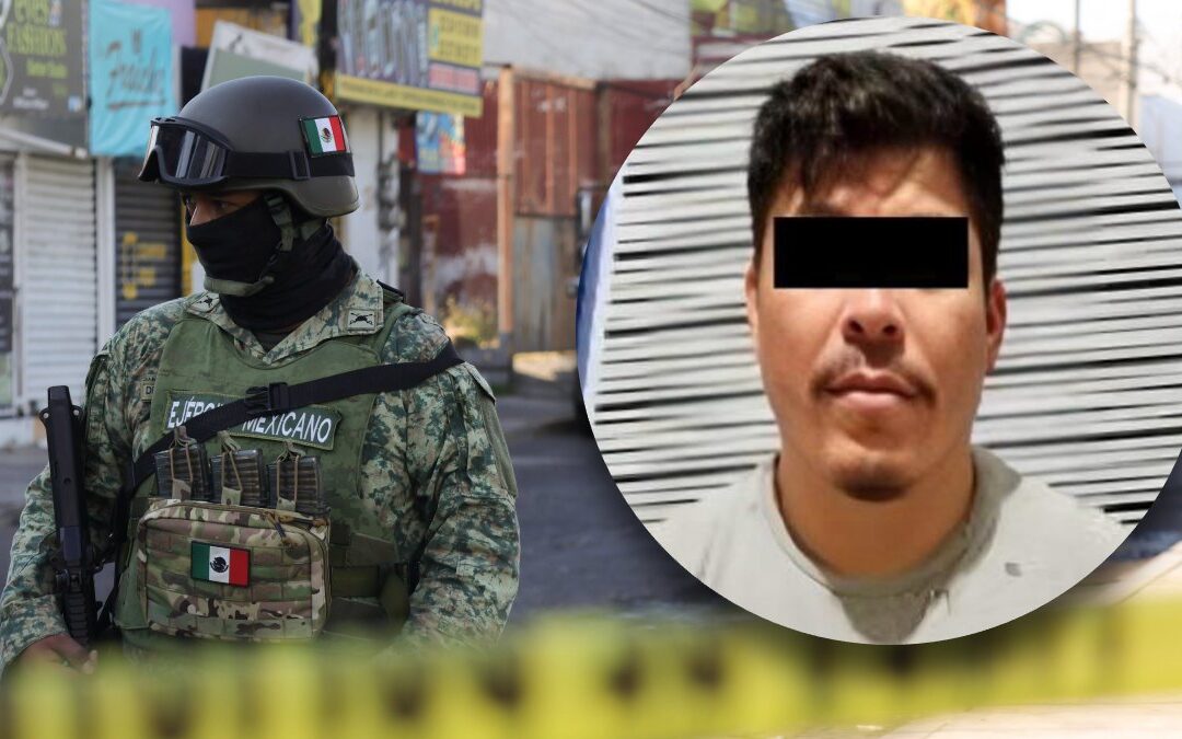 Detención de El Pelón: Segundo Implicado en el Ataque al Bar Lacoss en Puebla