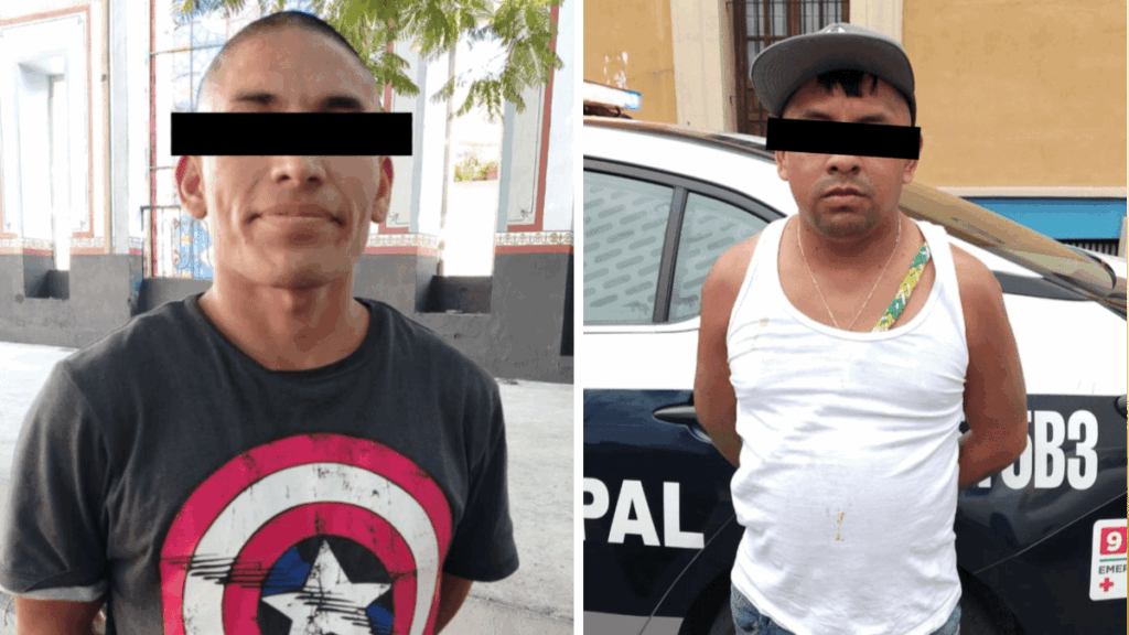 Caza de Palomas en el Centro de Aguascalientes: Detenciones Sorpresivas