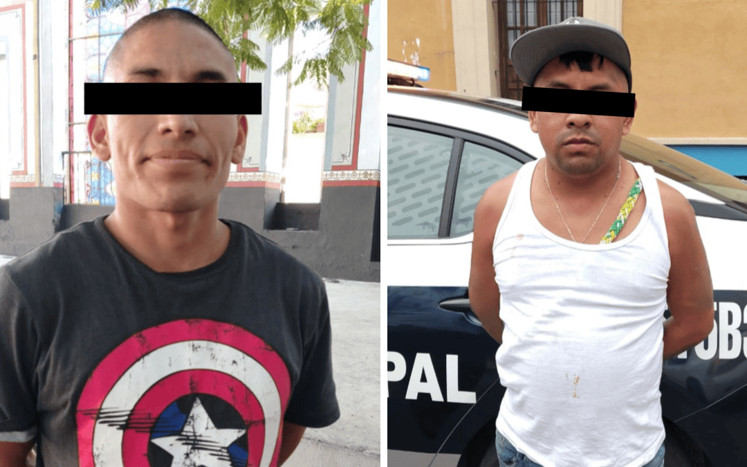 Caza de Palomas en el Centro de Aguascalientes: Detenciones Sorpresivas