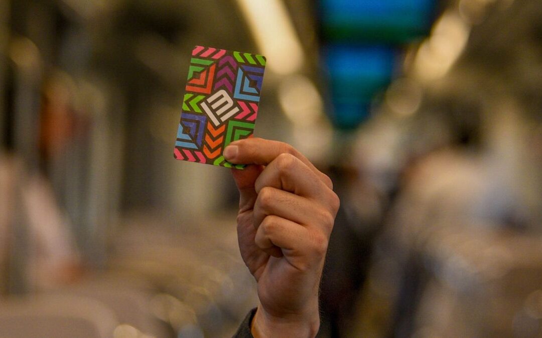 Obtén tu Tarjeta de Movilidad Integrada desde tu celular: guía práctica