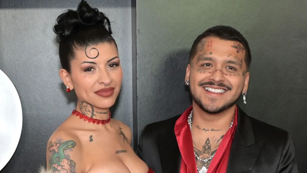 Christian Nodal exige a Cazzu explicaciones sobre los 12 MDP destinados a su hija Inti