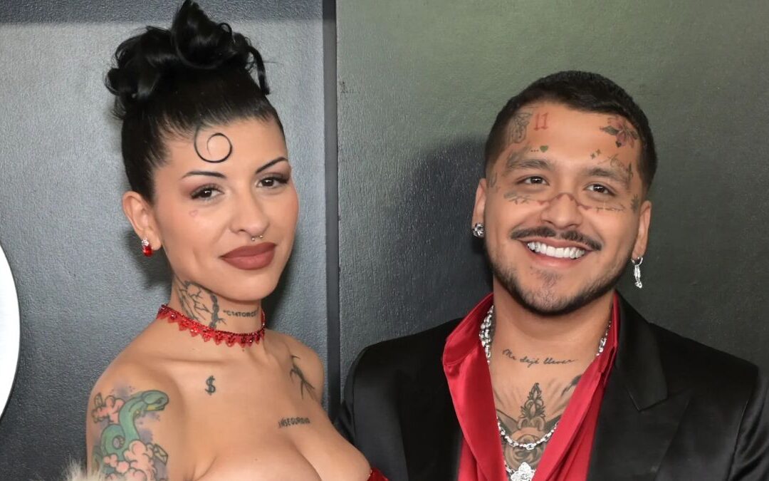 Christian Nodal exige a Cazzu explicaciones sobre los 12 MDP destinados a su hija Inti