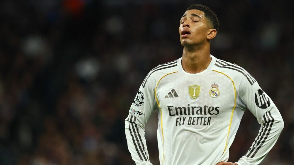 Real Madrid enfrenta una nueva crisis tras derrota en casa ante el Manchester City