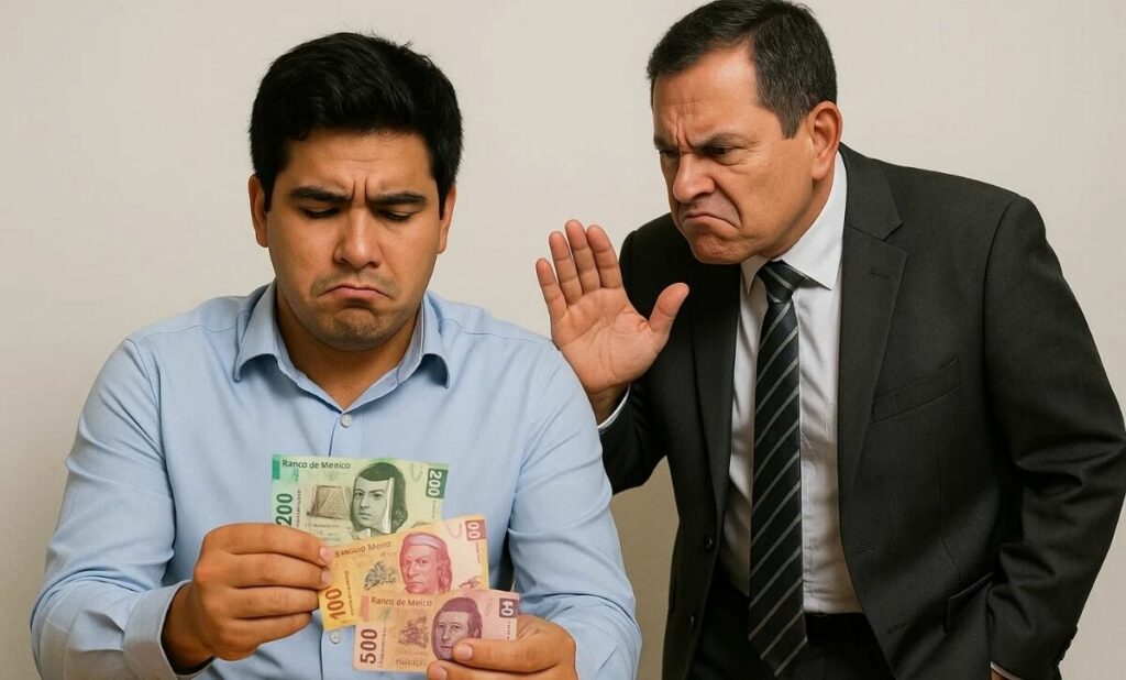 Multas por Pagar Menos del Salario Mínimo: ¡Evita Sanciones que Superan los 300 mil Pesos!