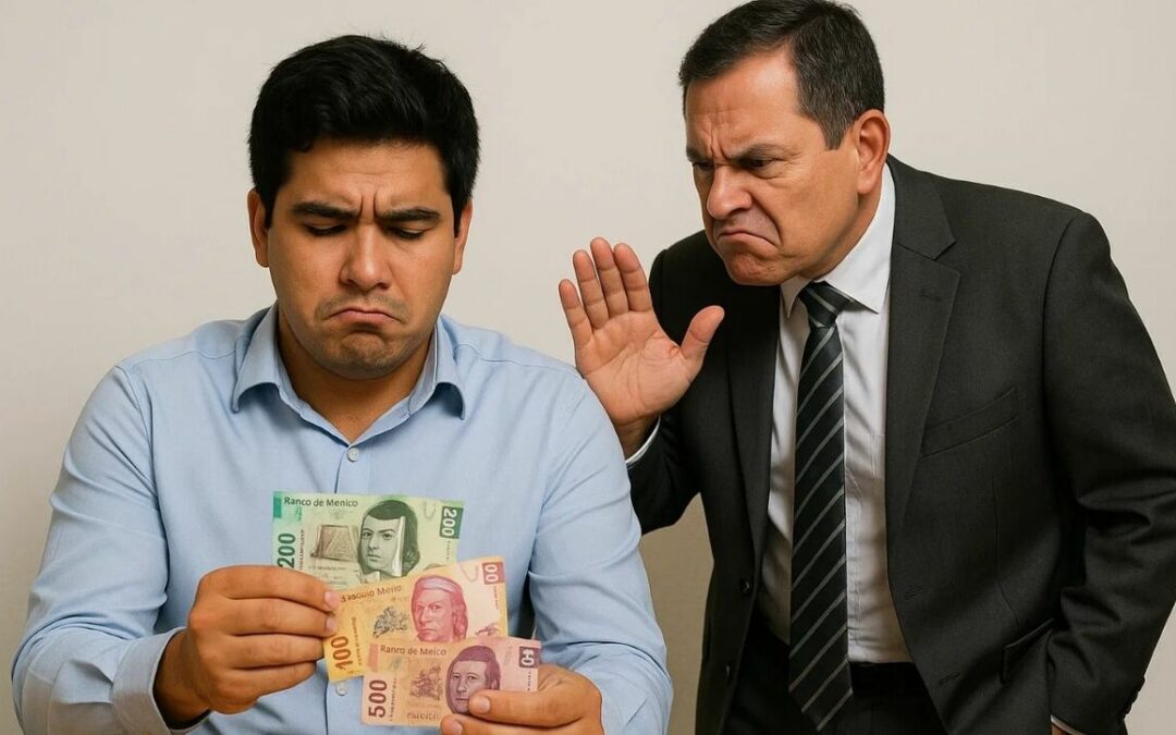 Multas por Pagar Menos del Salario Mínimo: ¡Evita Sanciones que Superan los 300 mil Pesos!