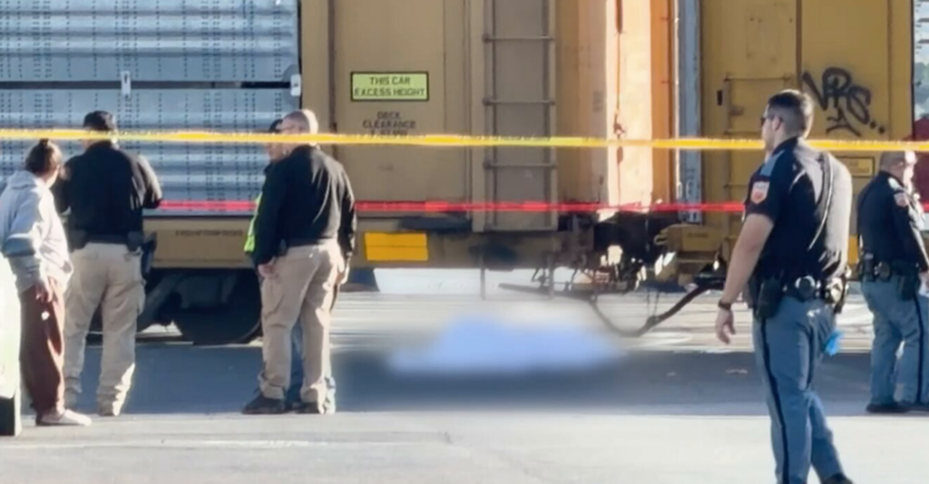 Tragedia en El Paso: Un Muerte Tras Accidente de Tren