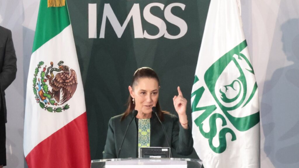 Reinauguración del Hospital IMSS en Puebla: Sheinbaum presenta a Carmen Serdán como nuevo símbolo de salud