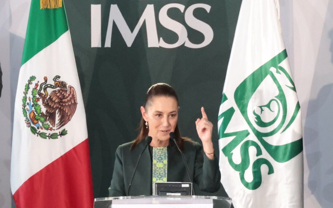 Reinauguración del Hospital IMSS en Puebla: Sheinbaum presenta a Carmen Serdán como nuevo símbolo de salud
