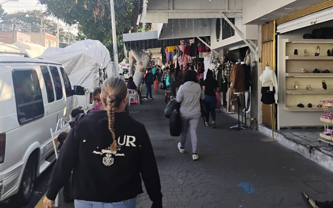 Robo de celulares en Guadalajara: Comerciantes alertan sobre la creciente inseguridad