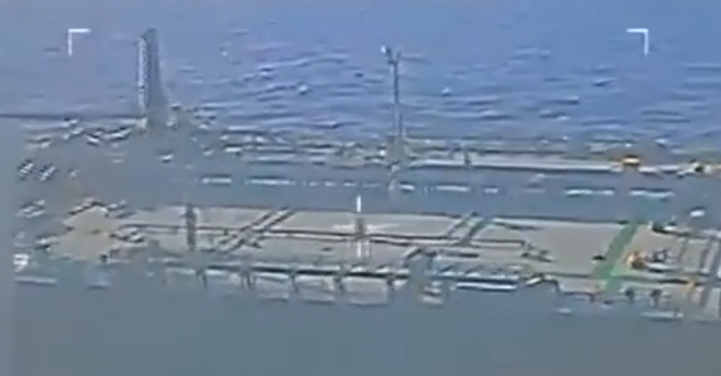 Trump Confirma la Incautación de un Petrolero Frente a Venezuela