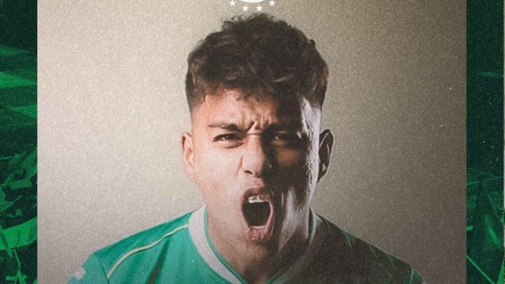 Santos Laguna da la bienvenida a Efraín Orona: ¡el primer refuerzo de la temporada!