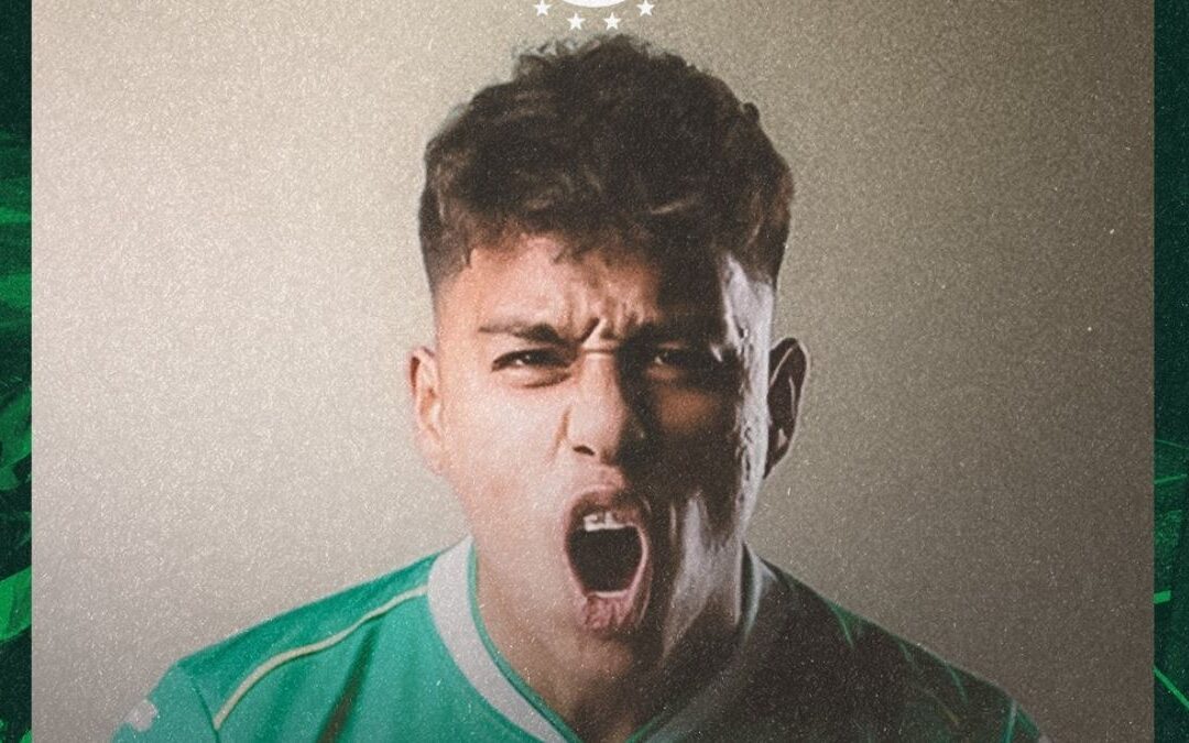 Santos Laguna da la bienvenida a Efraín Orona: ¡el primer refuerzo de la temporada!