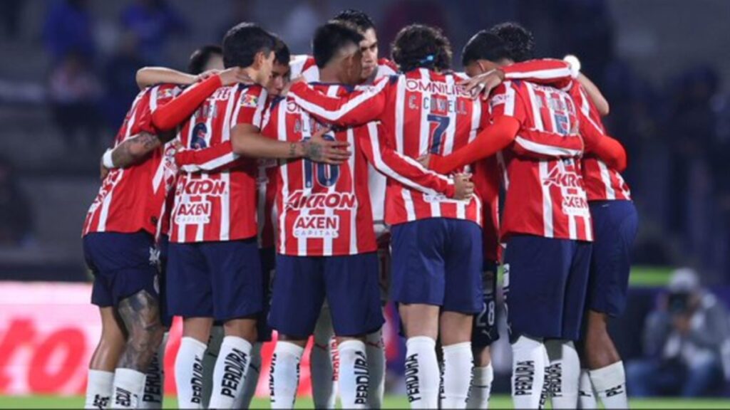 Chivas: Dos jugadores se despiden del equipo antes del Clausura 2026