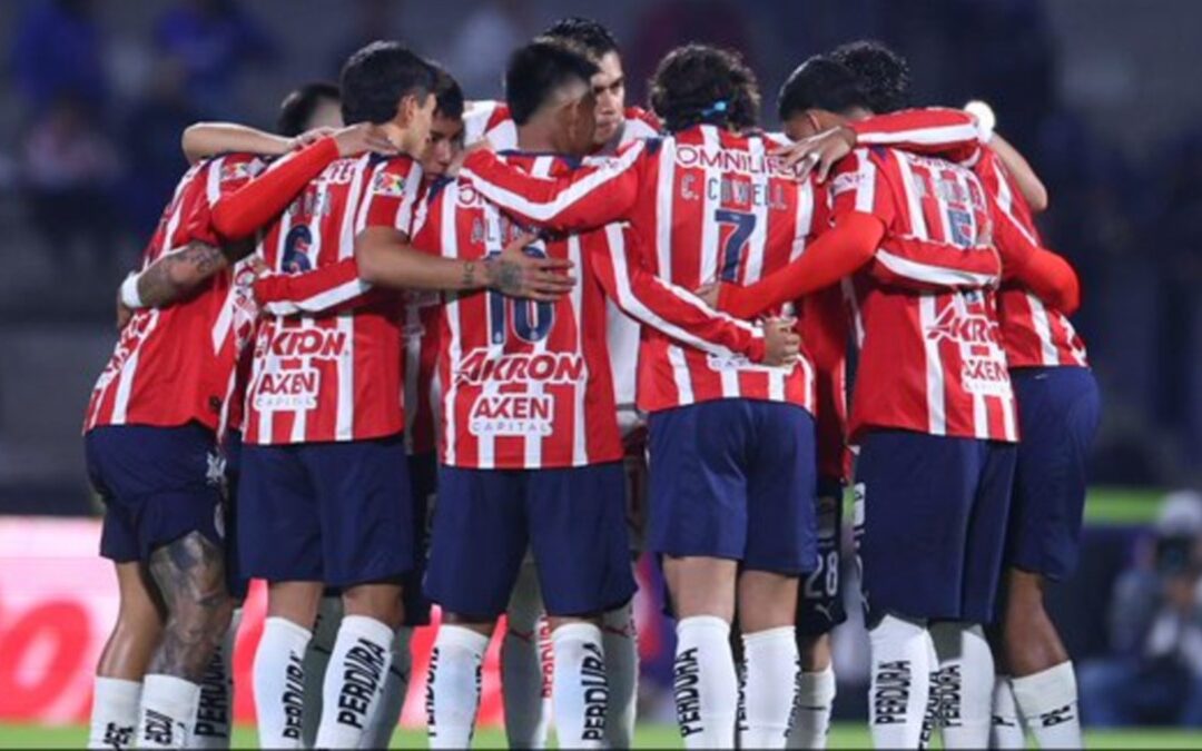 Chivas: Dos jugadores se despiden del equipo antes del Clausura 2026