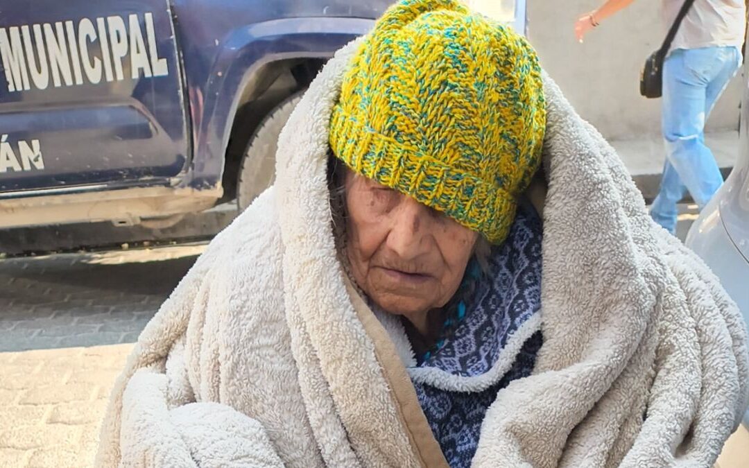 Desalojo en Tehuacán: La familia de doña Belarmina denuncia a su hijo