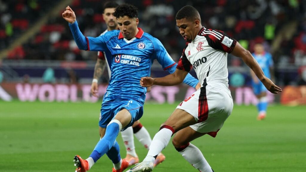 Pachuca Defiende a Cruz Azul tras las Burlas de Flamengo