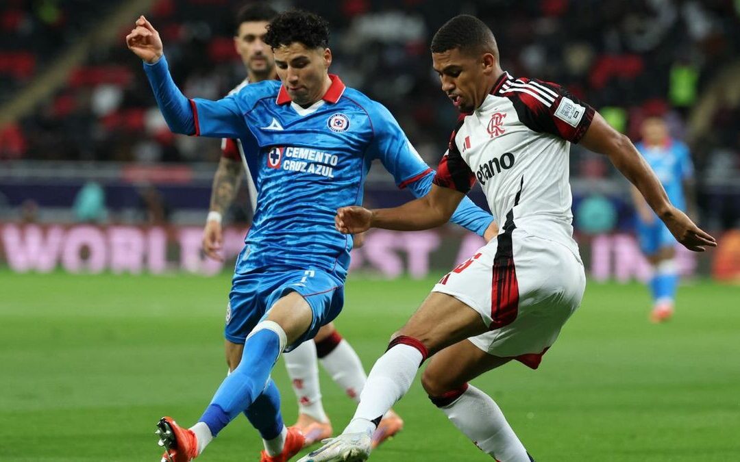 Pachuca Defiende a Cruz Azul tras las Burlas de Flamengo