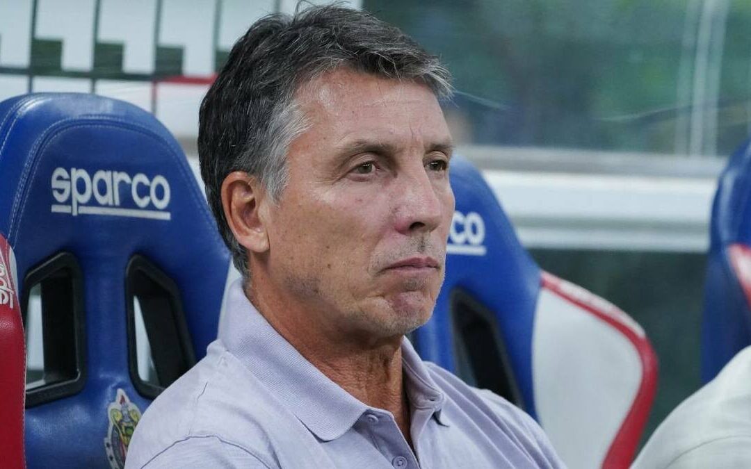 Siboldi renuncia como director técnico del Mazatlán FC