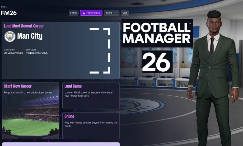 Football Manager 26: ¡Descubre las Nuevas Mejoras en la Actualización de Contenido!