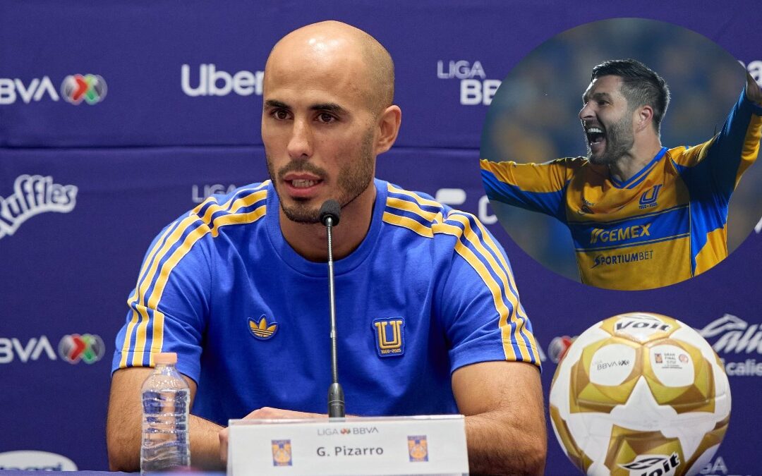 Guido Pizarro Confirma el Futuro de Gignac Tras la Final del Apertura 2025