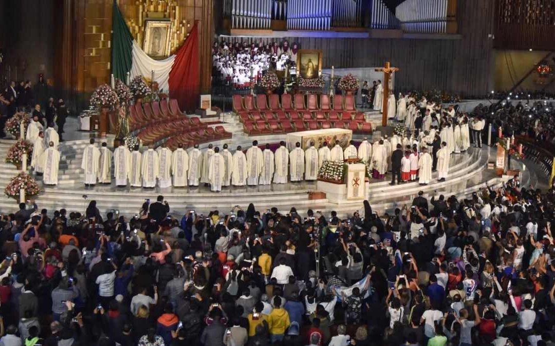 Descubre a qué hora se celebran Las Mañanitas a la Virgen de Guadalupe en Los Ángeles