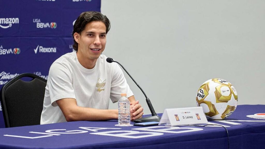 Diego Lainez: La ausencia de Alexis Vega no define a Toluca en la Liga MX