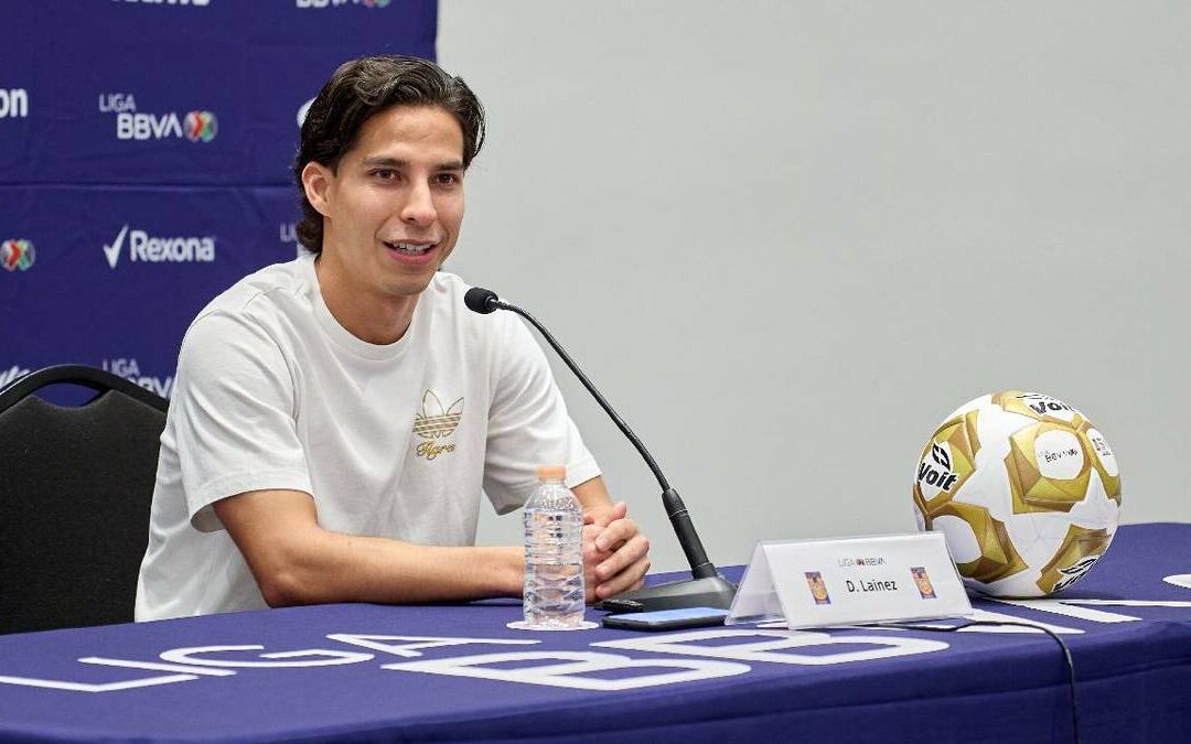 Diego Lainez: La ausencia de Alexis Vega no define a Toluca en la Liga MX