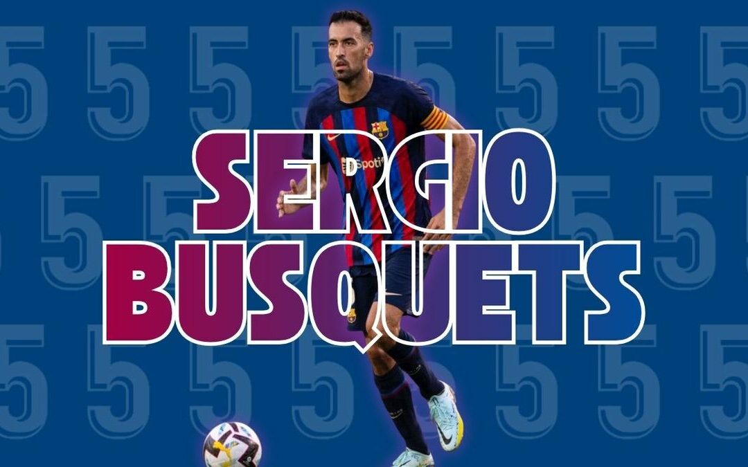 Sergio Busquets: El Jugador Español que Transformó el Fútbol Moderno