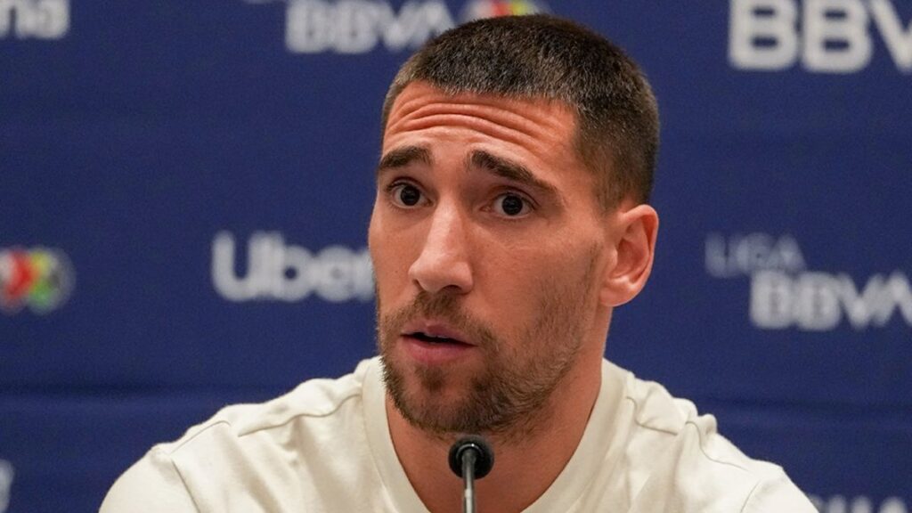 Fernando Gorriarán llama a Gignac, Nahuel y Aquino a alzar el noveno campeonato