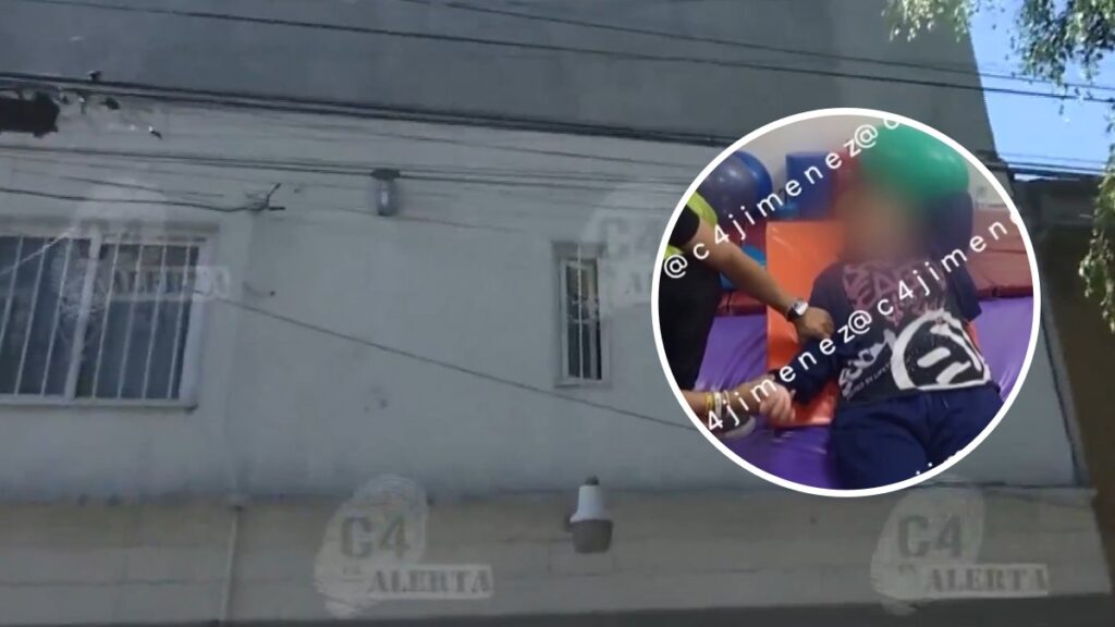 Fernanda sufre un infarto cerebral después de su rinoplastia por sus XV años en Miguel Hidalgo